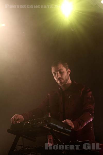 ELIAS DRIS - 2019-04-29 - PARIS - La Maroquinerie - 